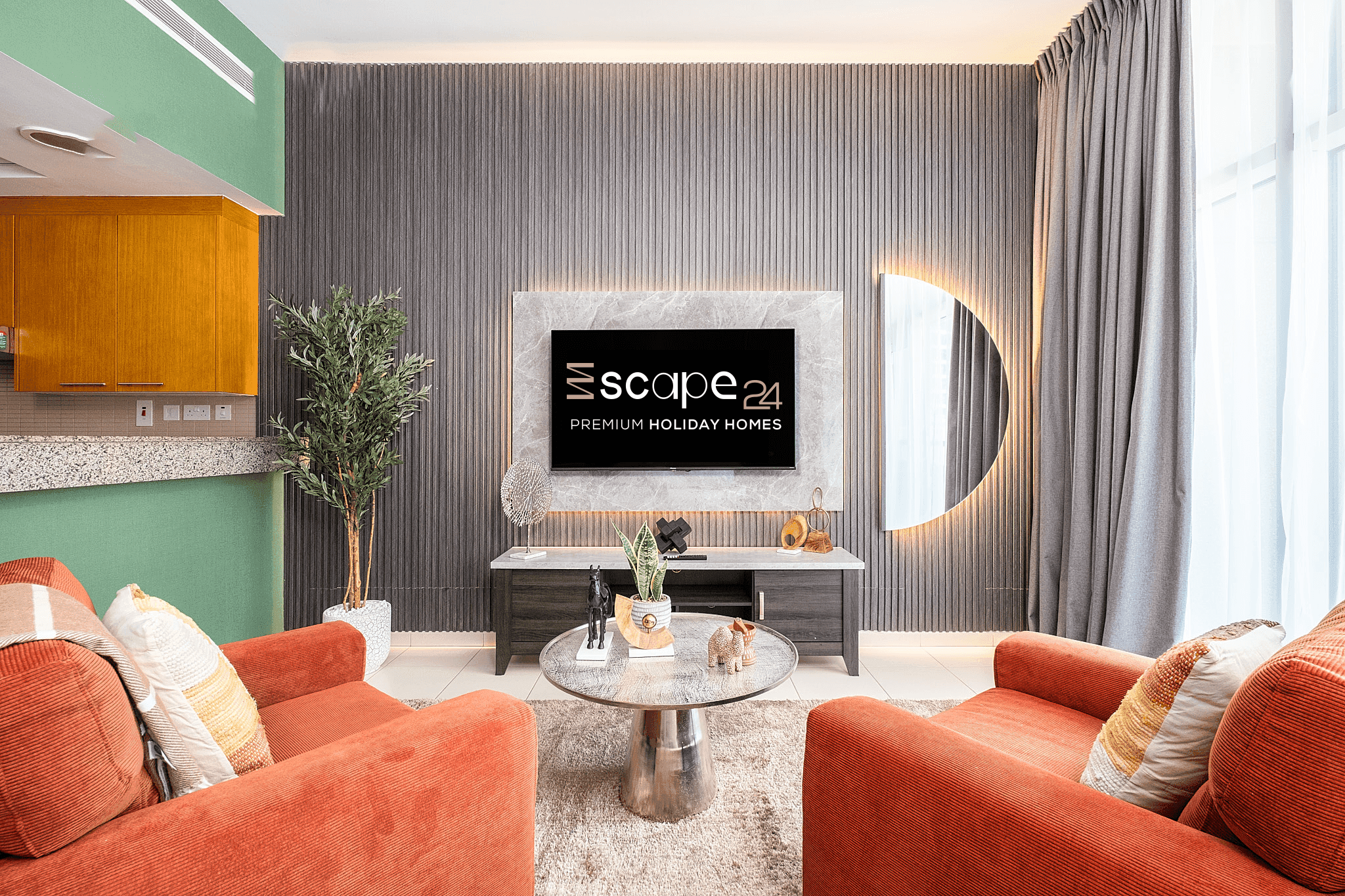 Escape 24 Holiday Homes - Bay Square