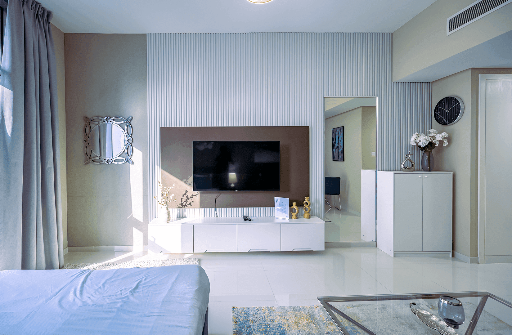 Beautiful Studio in Loreto Damac Hills